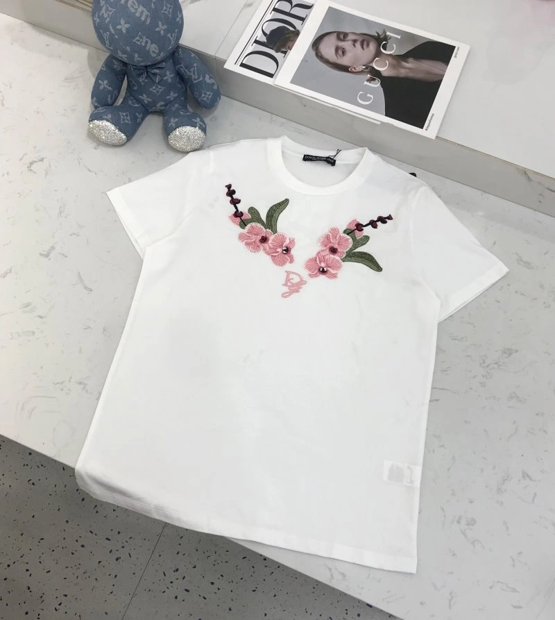 Dolce Gabbana T-Shirts Comfortable 119257