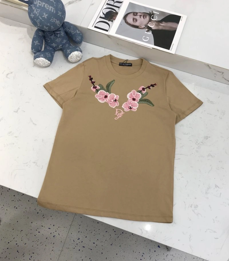 Dolce Gabbana T-Shirts Comfortable 119257
