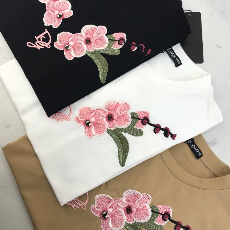 Dolce Gabbana T-Shirts Comfortable 119257