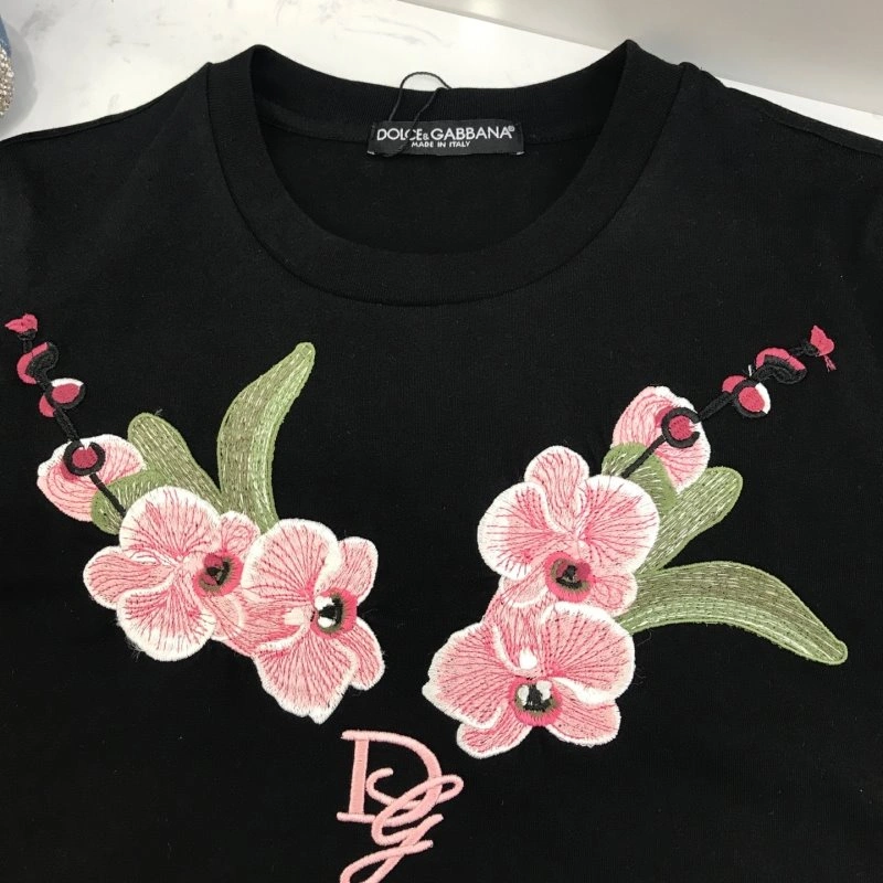 Dolce Gabbana T-Shirts Comfortable 119257