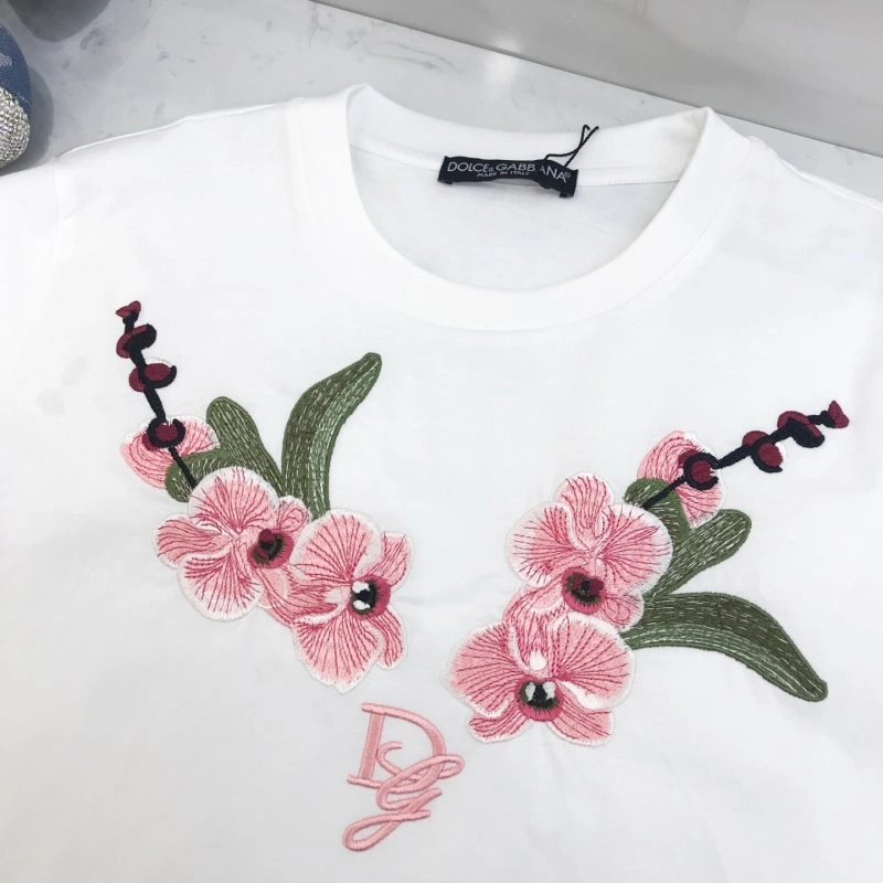 Dolce Gabbana T-Shirts Comfortable 119257