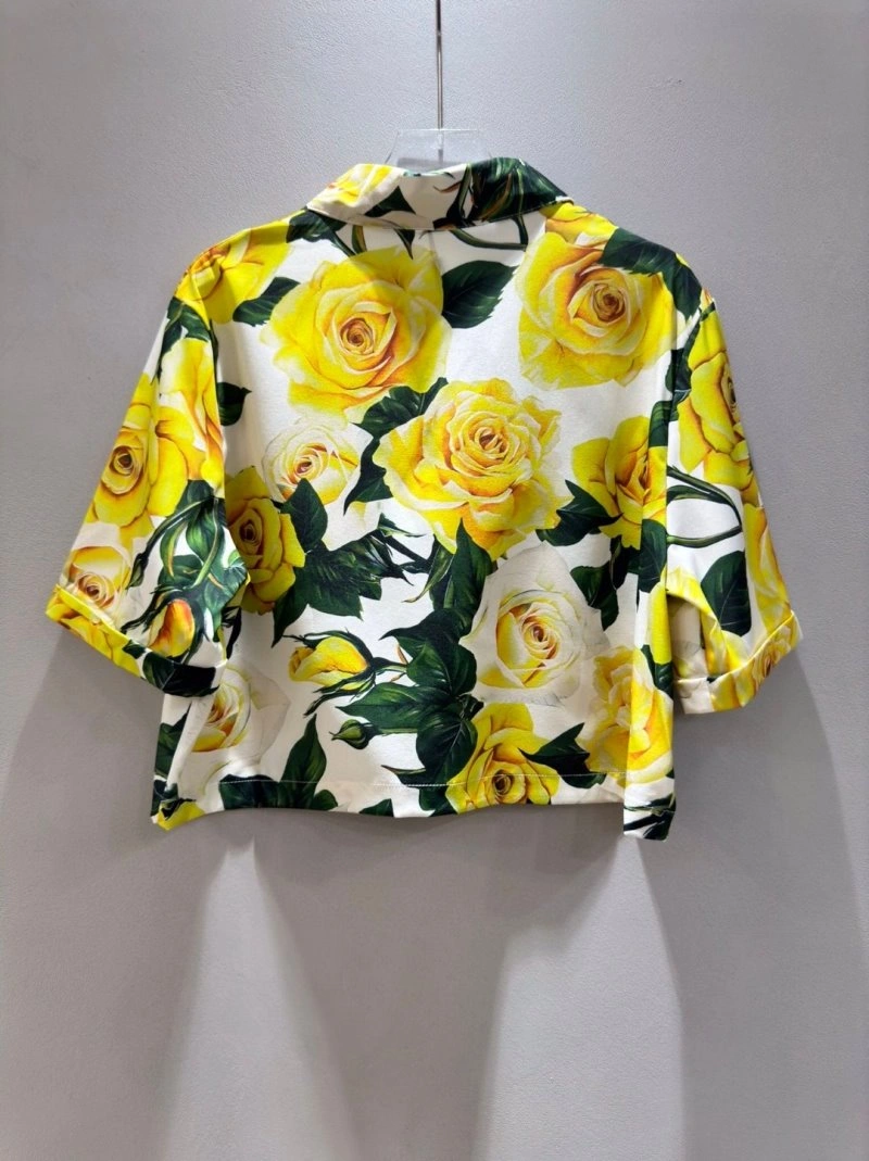 Dolce Gabbana T-Shirts Refined 119204