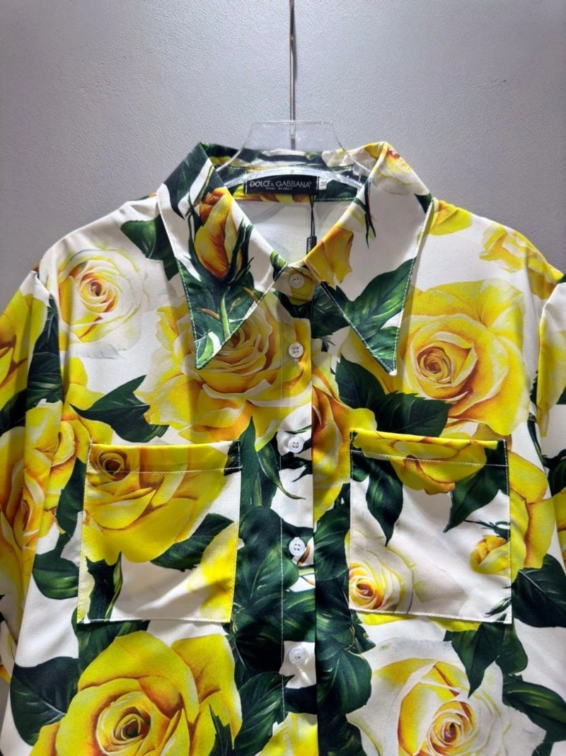 Dolce Gabbana T-Shirts Refined 119204