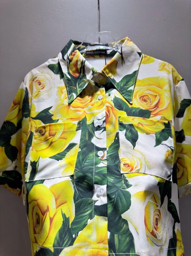 Dolce Gabbana T-Shirts Refined 119204
