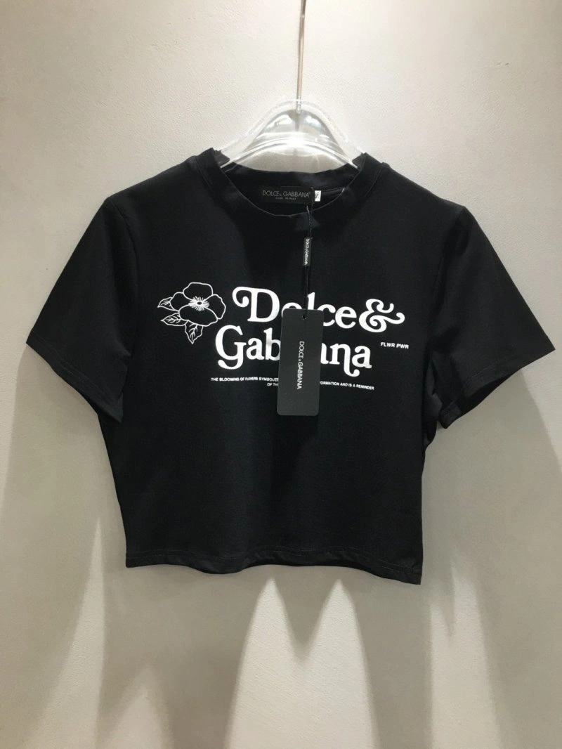 WeatherProof Dolce Gabbana T-Shirts 119203