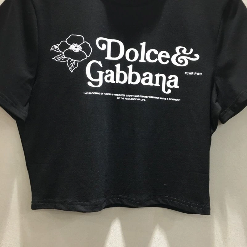 WeatherProof Dolce Gabbana T-Shirts 119203