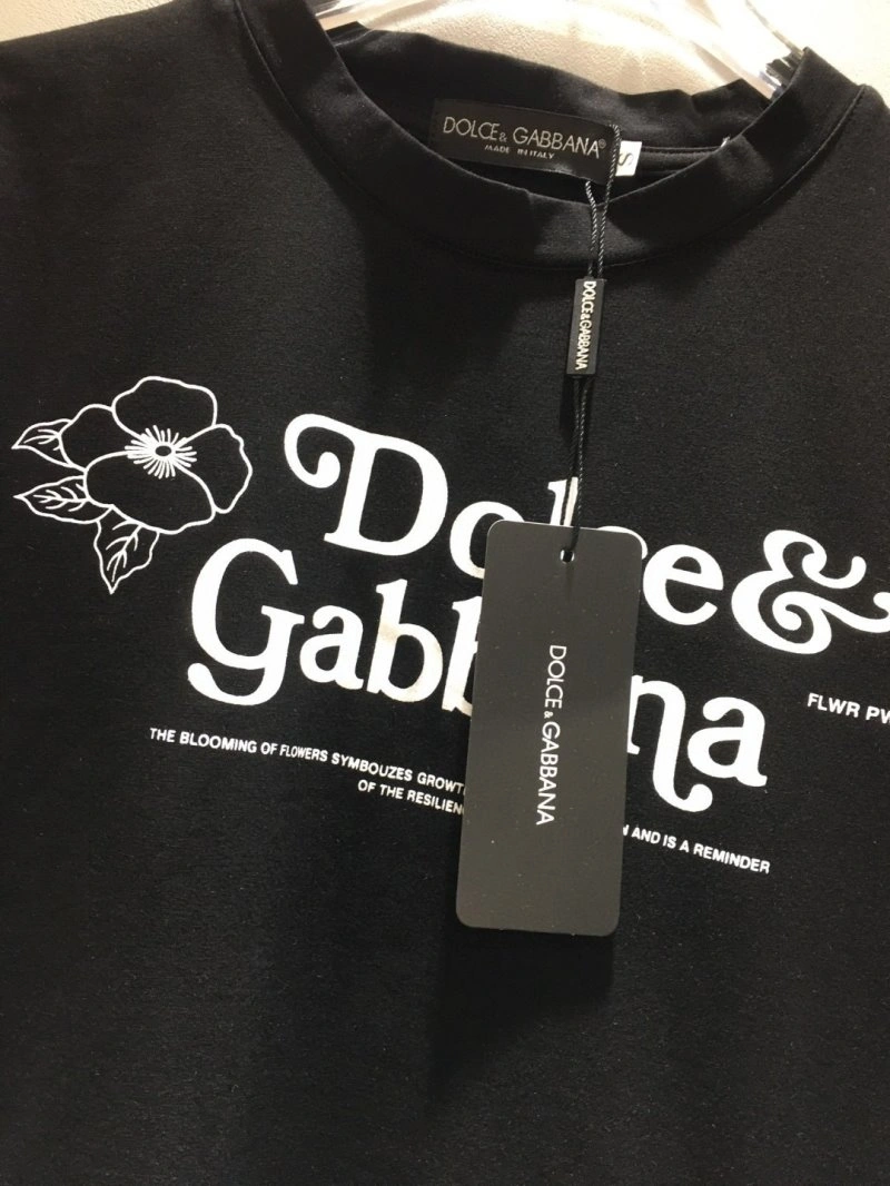 WeatherProof Dolce Gabbana T-Shirts 119203