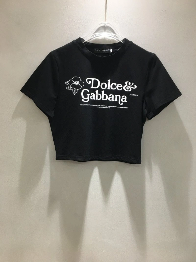 WeatherProof Dolce Gabbana T-Shirts 119203