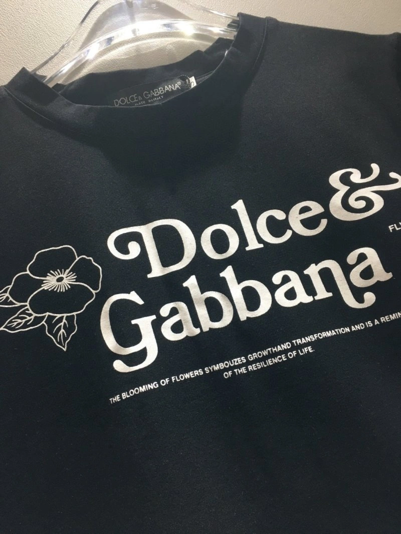 WeatherProof Dolce Gabbana T-Shirts 119203