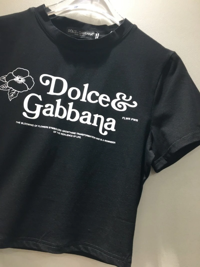 WeatherProof Dolce Gabbana T-Shirts 119203