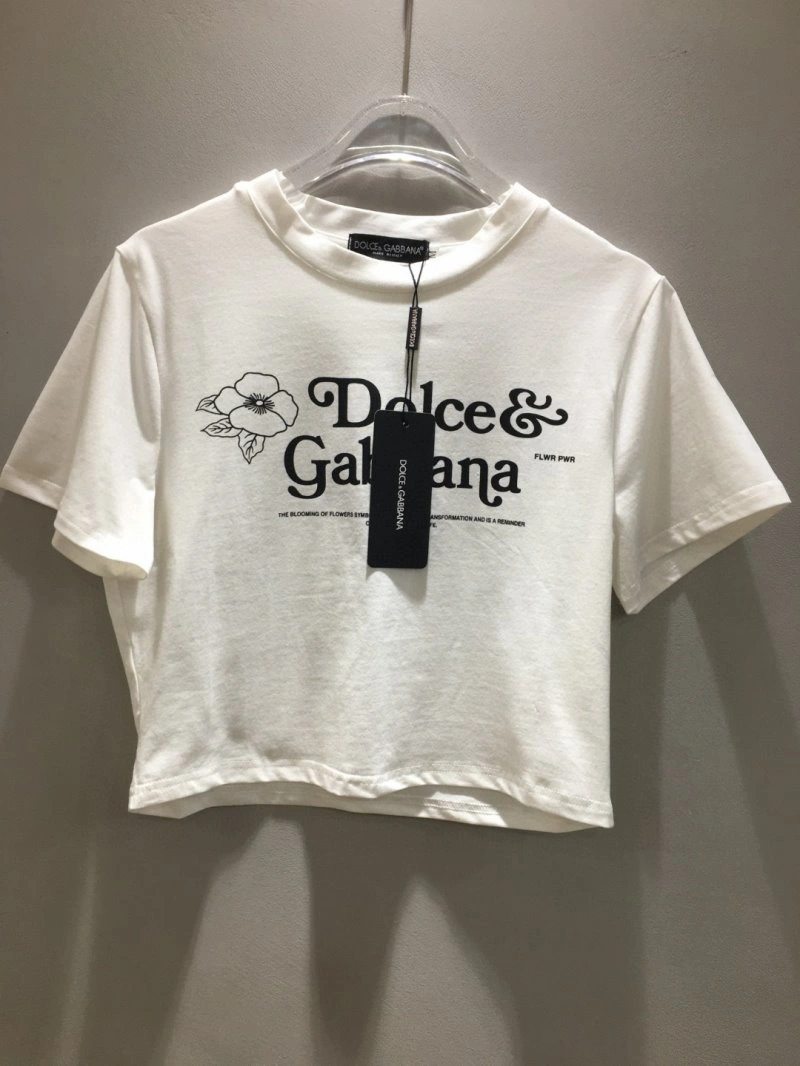 Dolce Gabbana T-Shirts Popular 119201