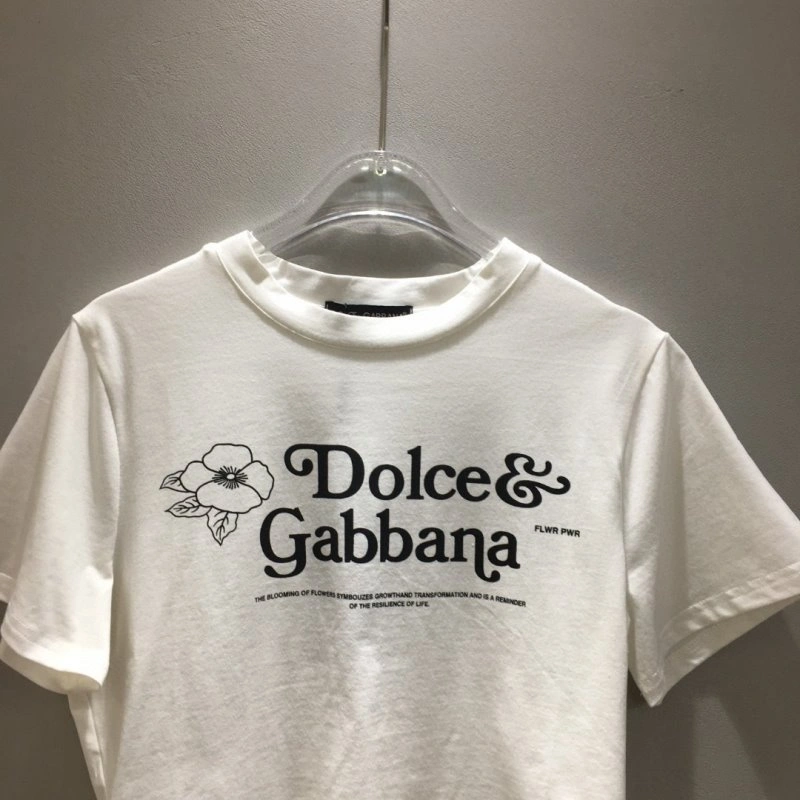 Dolce Gabbana T-Shirts Popular 119201