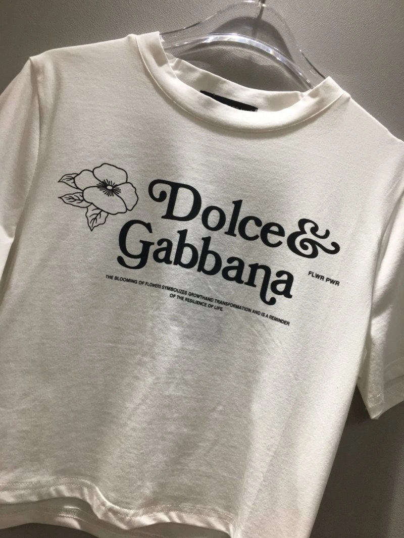 Dolce Gabbana T-Shirts Popular 119201