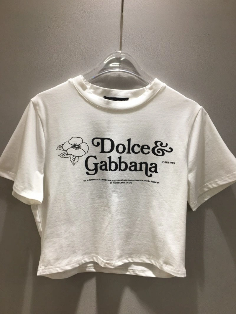 Dolce Gabbana T-Shirts Popular 119201