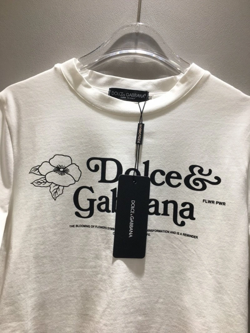 Dolce Gabbana T-Shirts Popular 119201