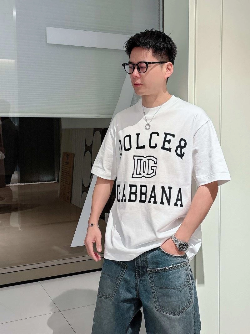 Dolce Gabbana T-Shirts Effortless 119671