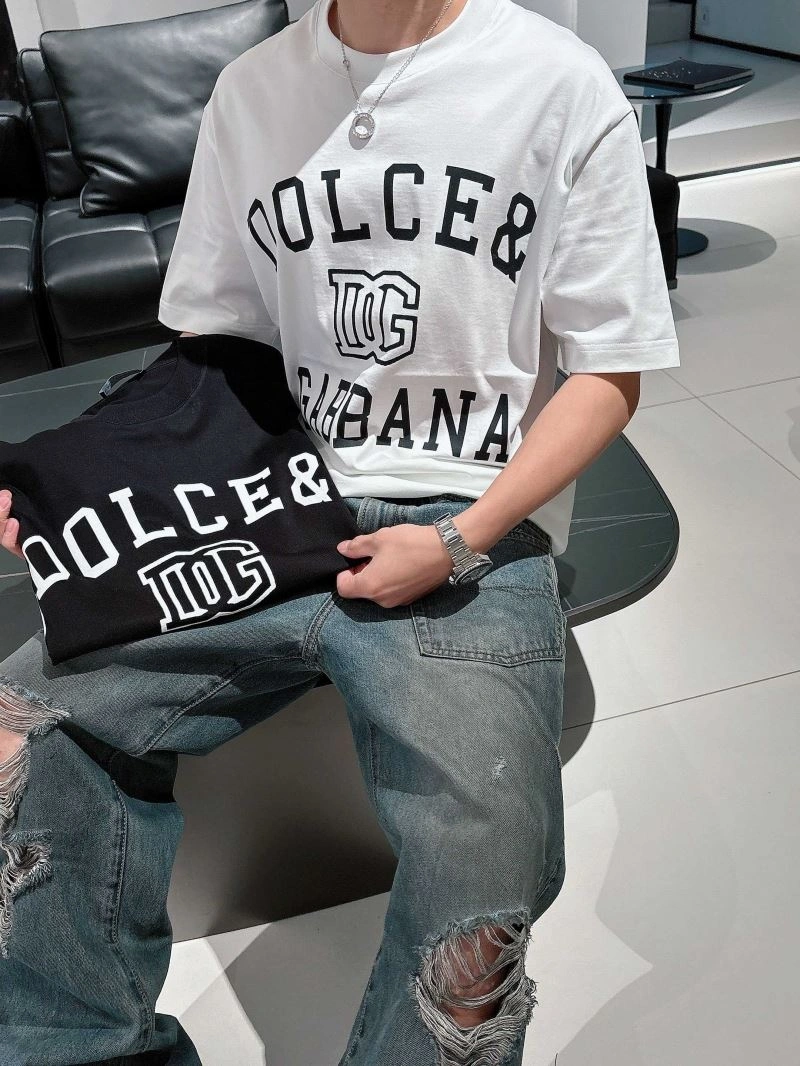 Dolce Gabbana T-Shirts Effortless 119671