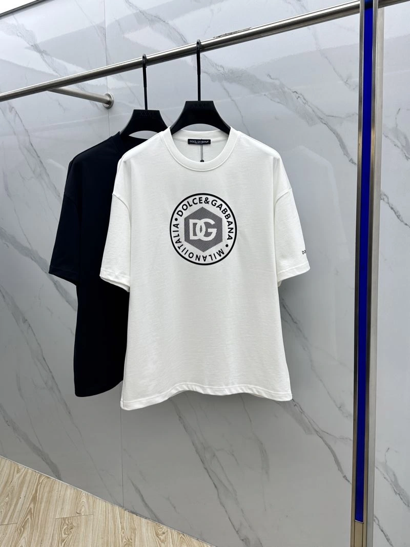 Dolce Gabbana T-Shirts Vibrant 119668