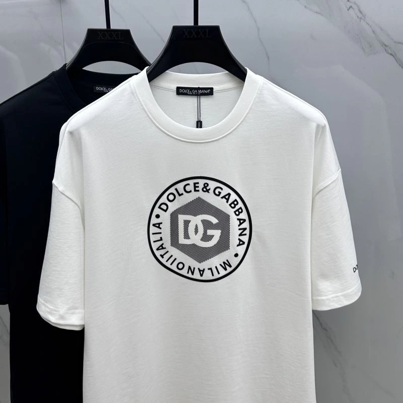 Dolce Gabbana T-Shirts Vibrant 119668