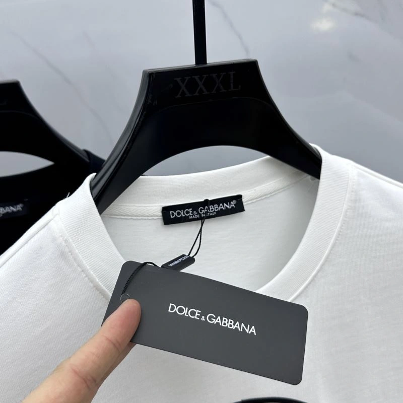 Dolce Gabbana T-Shirts Vibrant 119668