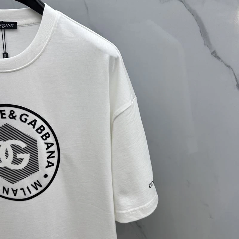 Dolce Gabbana T-Shirts Vibrant 119668