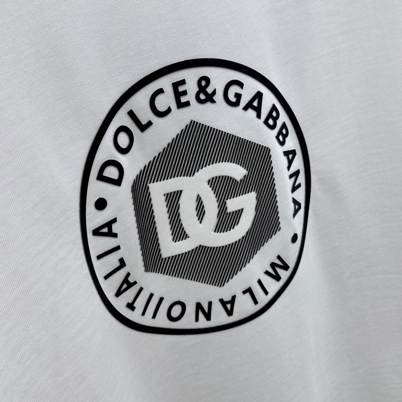 Dolce Gabbana T-Shirts Vibrant 119668