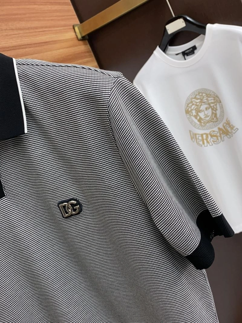 Lightweight Dolce Gabbana T-Shirts 119651