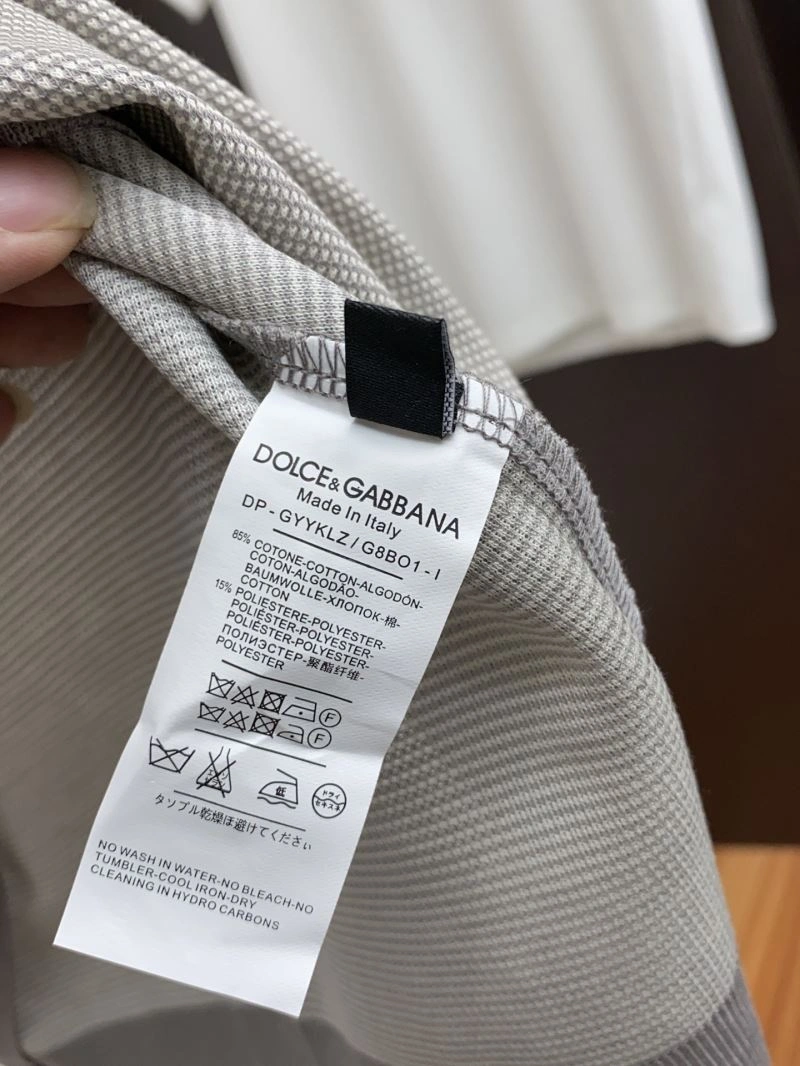 SmoothTexture Dolce Gabbana T-Shirts 119656