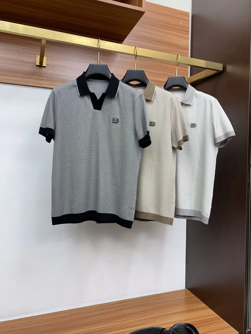 SmoothTexture Dolce Gabbana T-Shirts 119656