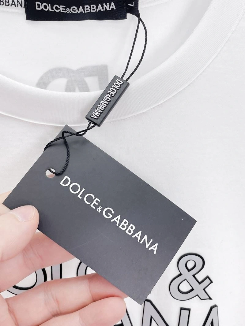 Dolce Gabbana T-Shirts Casual 119664