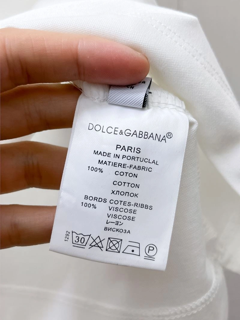 Functional Dolce Gabbana T-Shirts 119662