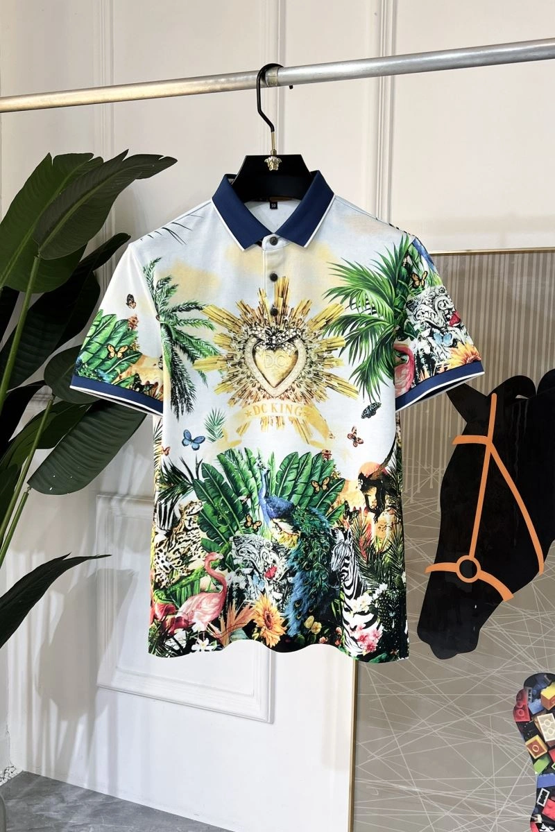 Dolce Gabbana T-Shirts Soft 119660