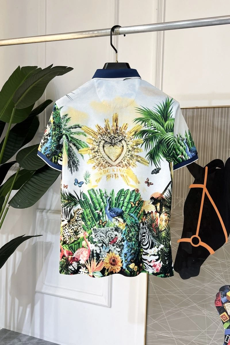 Dolce Gabbana T-Shirts Soft 119660