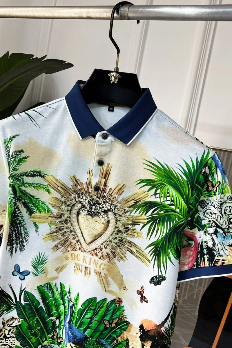 Dolce Gabbana T-Shirts Soft 119660