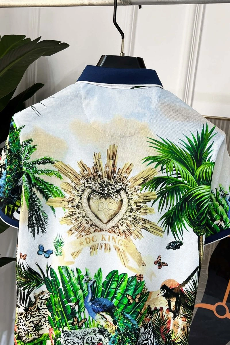 Dolce Gabbana T-Shirts Soft 119660