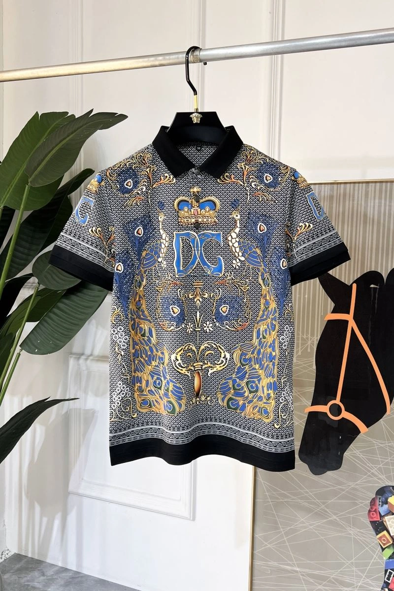 Dolce Gabbana T-Shirts GoAnywhere 119653