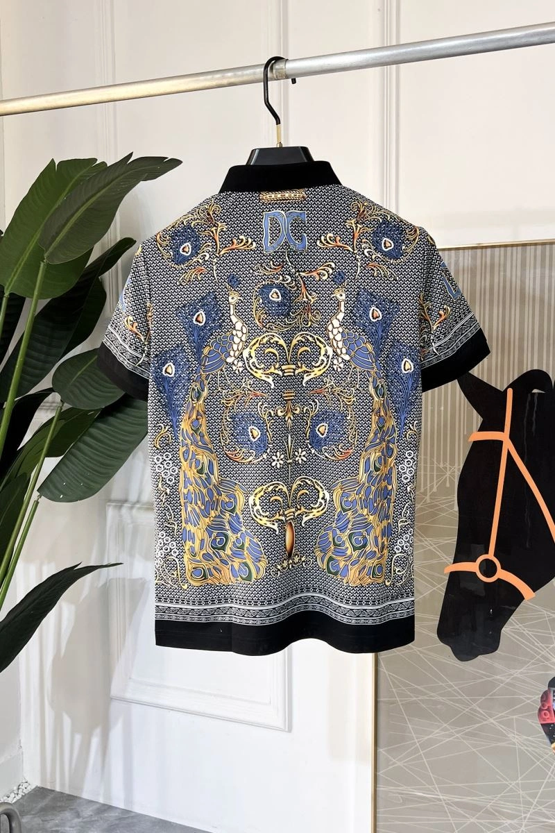 Dolce Gabbana T-Shirts GoAnywhere 119653