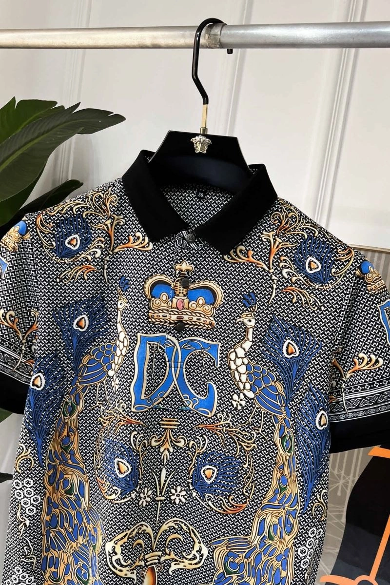 Dolce Gabbana T-Shirts GoAnywhere 119653