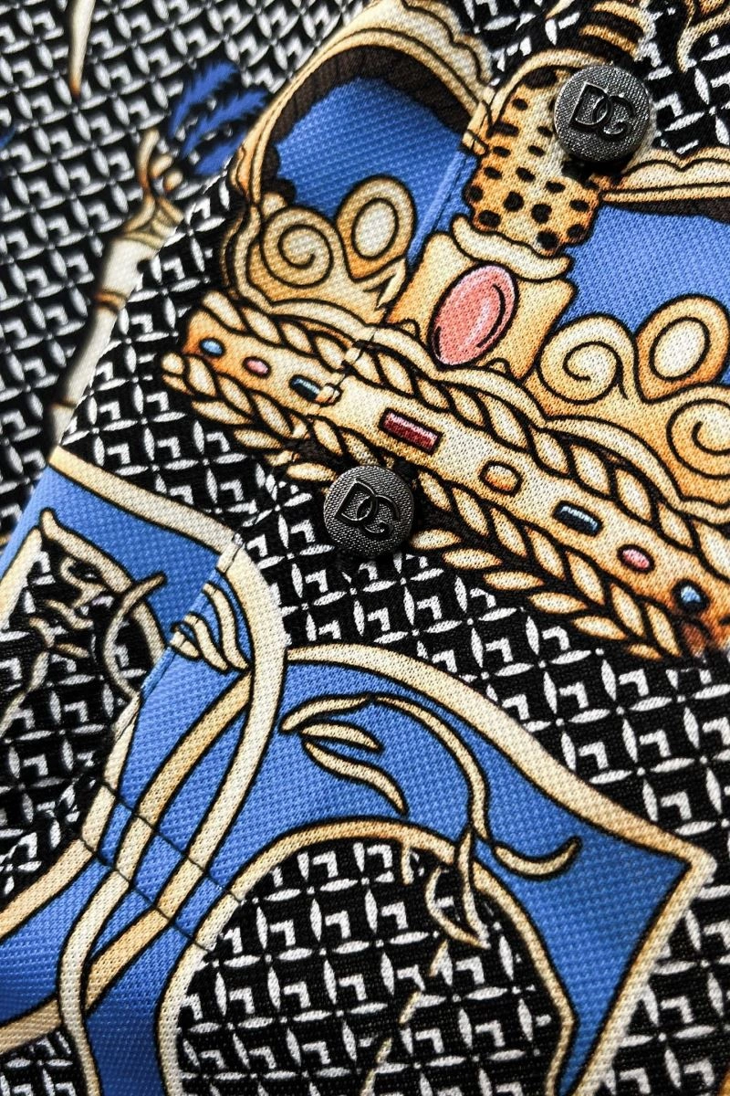 Dolce Gabbana T-Shirts GoAnywhere 119653