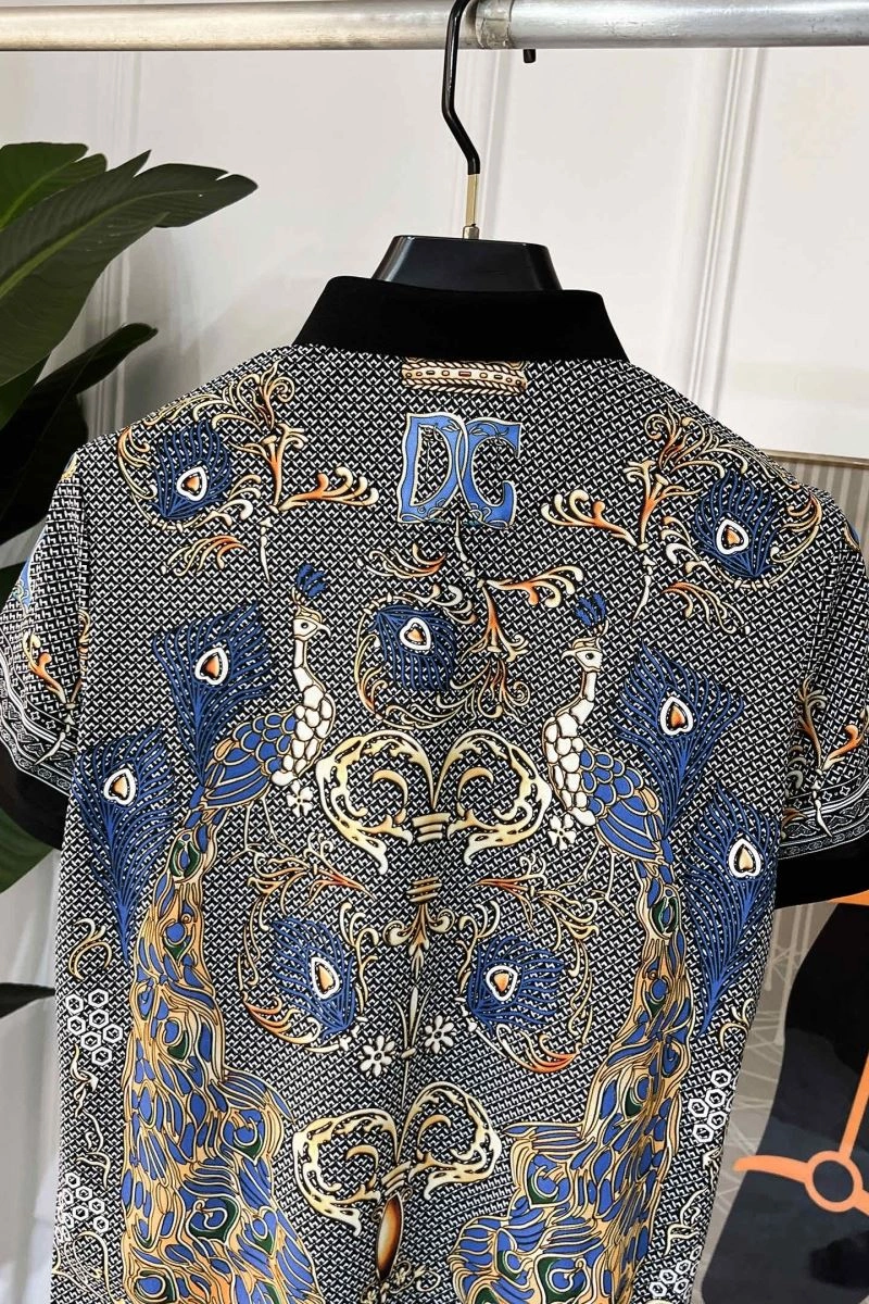 Dolce Gabbana T-Shirts GoAnywhere 119653
