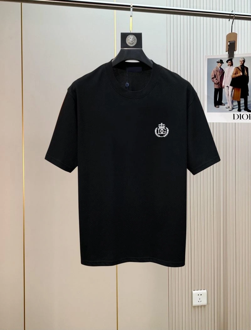Dolce Gabbana T-Shirts WrinkleFree 119644