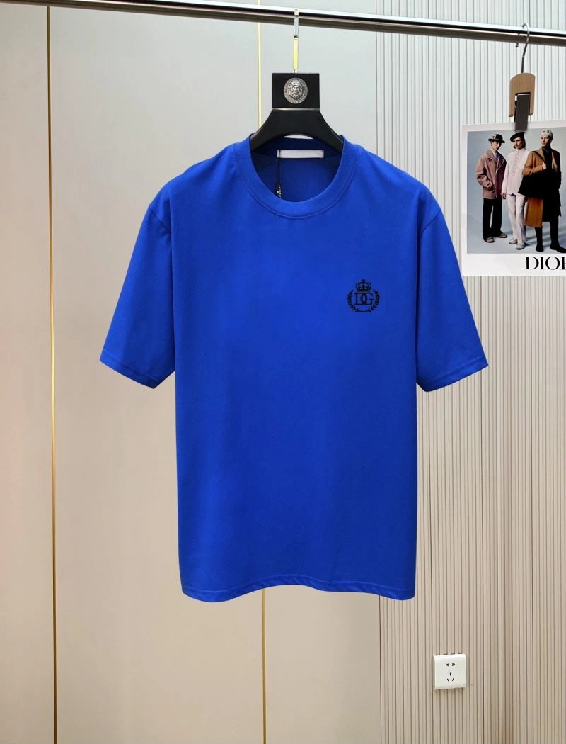 Dolce Gabbana T-Shirts WrinkleFree 119644