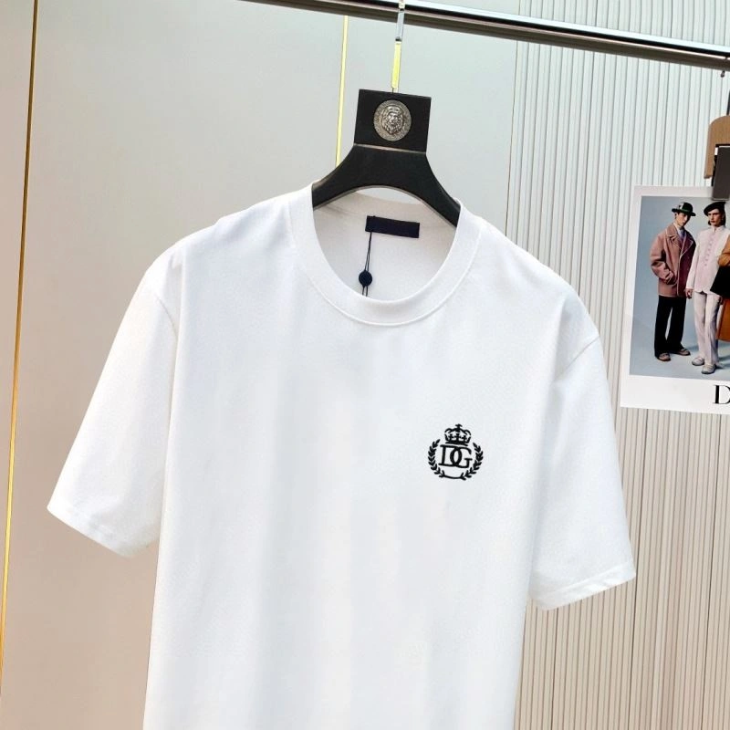 Dolce Gabbana T-Shirts WrinkleFree 119644