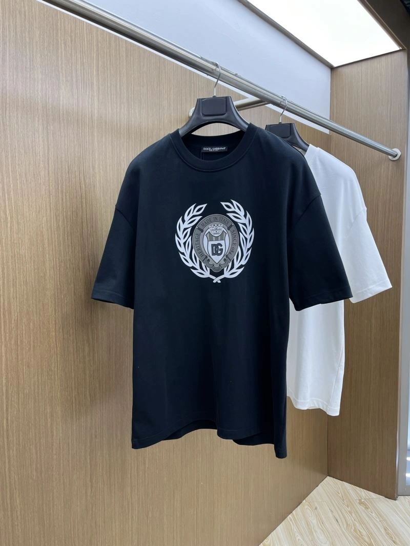Dolce Gabbana T-Shirts WaterResistant 119645
