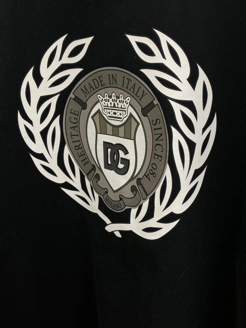Dolce Gabbana T-Shirts WaterResistant 119645
