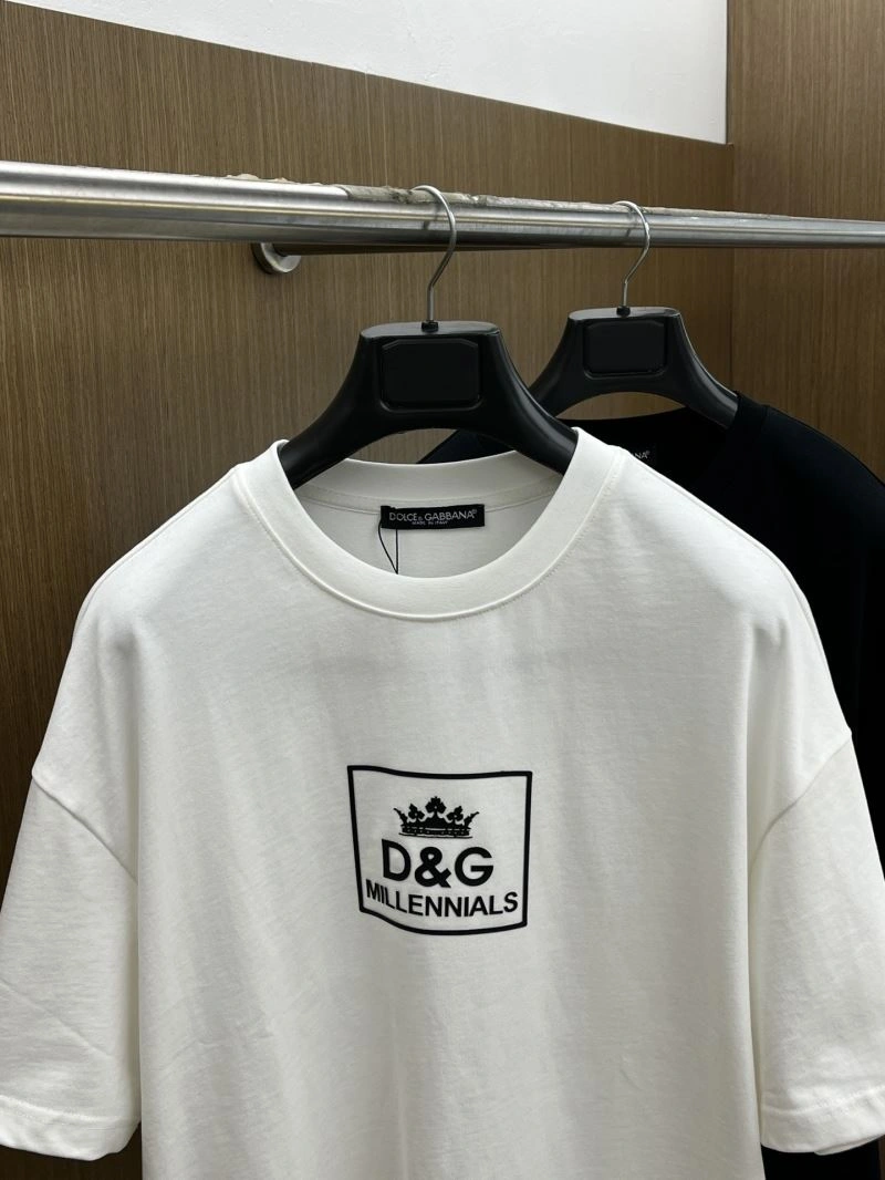 Dolce Gabbana T-Shirts ComfortFit 119641