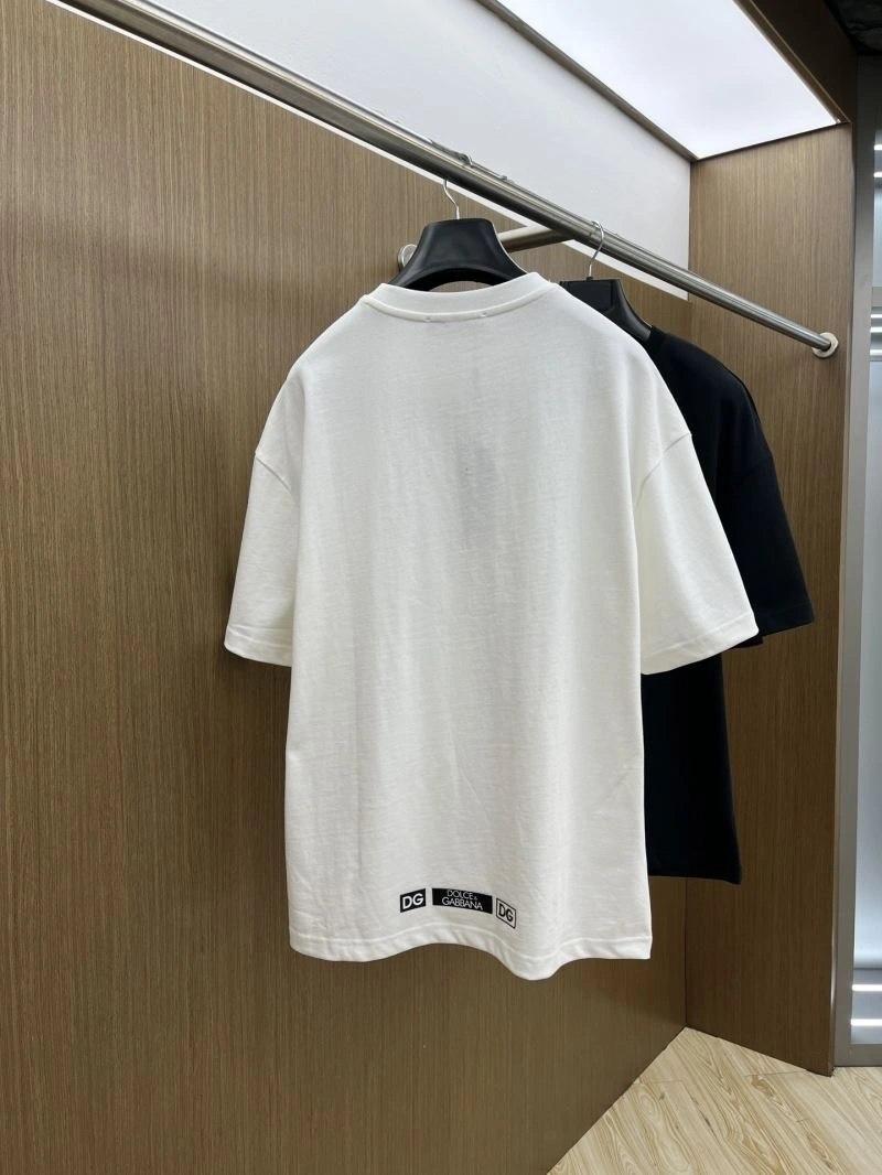 Dolce Gabbana T-Shirts ComfortFit 119641