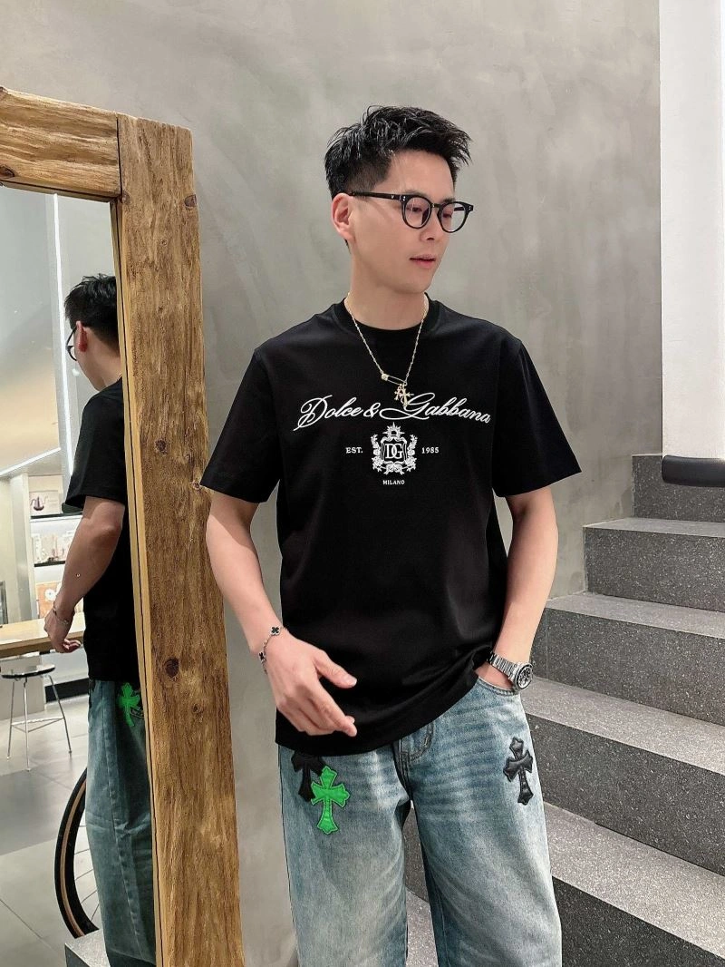 Dolce Gabbana T-Shirts Snug 119657