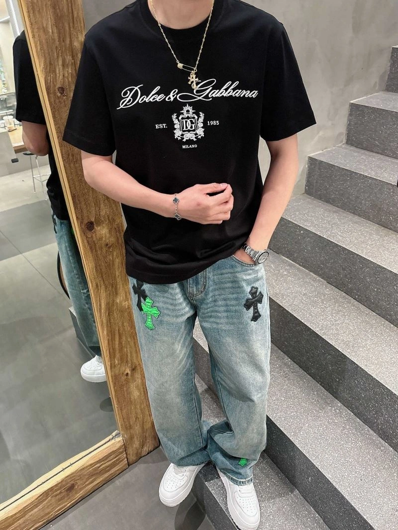 Dolce Gabbana T-Shirts Snug 119657