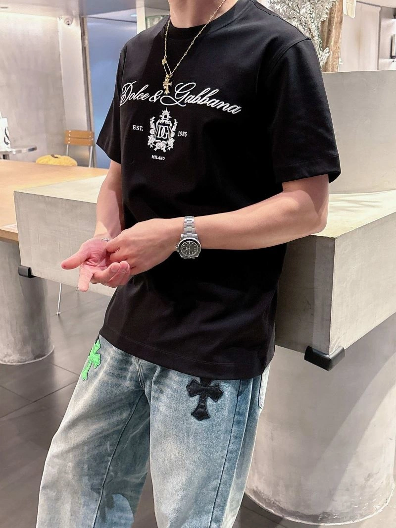 Dolce Gabbana T-Shirts Snug 119657
